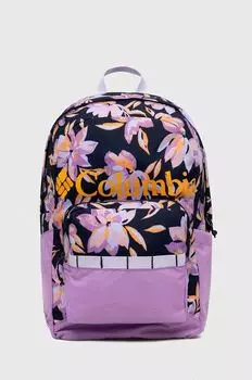 Рюкзак 1890021 Columbia, фиолетовый