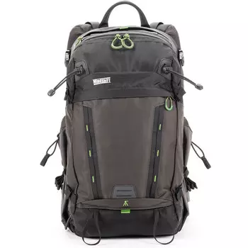 Рюкзак 18л с подсветкой Mindshiftgear, черный