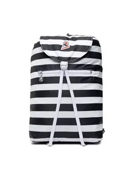 Рюкзак 206001662 Invicta, черно-белый