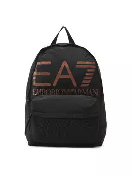 Рюкзак 245063 2F909 EA7 Emporio Armani, черный