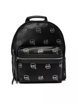 Рюкзак 246W3035 Karl Lagerfeld, черный