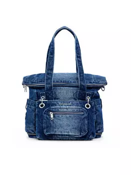 Рюкзак 25SAKD02 Desigual, синий
