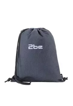 Рюкзак 2be Gym Bag, черный