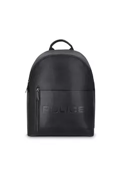 Рюкзак 41 см с отделением для ноутбука POLICE, черный
