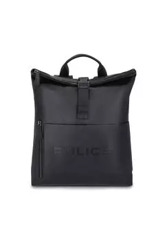 Рюкзак 42 см с отделением для ноутбука POLICE, черный