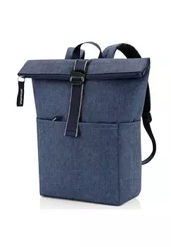 Рюкзак 43 см reisenthel, цвет Herringbone Dark Blue