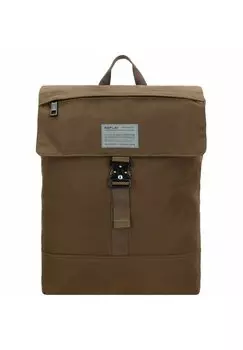 Рюкзак 44 CM FACH Replay, горно-зеленый