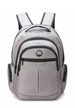 Рюкзак 44 CM LAPTOPFACH Delsey Paris, светло-серый