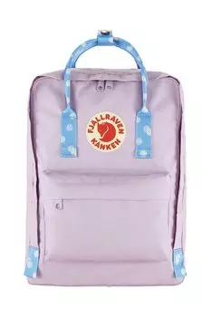 Рюкзак 457.914 Fjallraven, фиолетовый