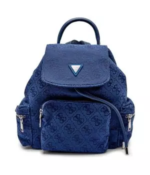 Рюкзак 4г Guess Active, синий