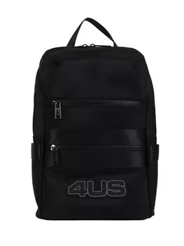 Рюкзак 4US PACIOTTI, черный