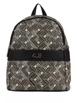 Рюкзак 4US PACIOTTI, разноцветный