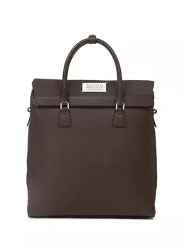 Рюкзак 5AC Daily Maison Margiela, коричневый