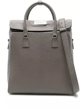 Рюкзак 5AC Daily Maison Margiela, серый