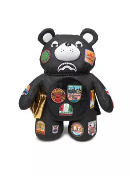 Рюкзак 910B7436NSZ Sprayground, черный