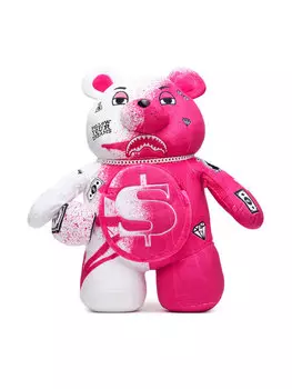 Рюкзак 910B7653NSZ Sprayground, розовый