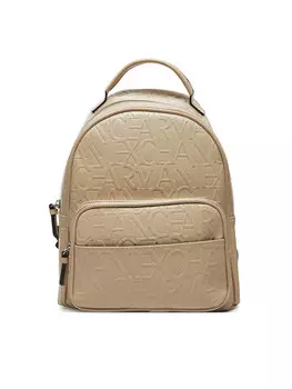 Рюкзак 942805 Cc793 U1092 Armani Exchange, бежевый