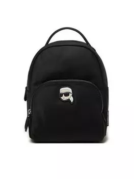 Рюкзак A1W30132 Karl Lagerfeld, черный