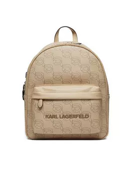 Рюкзак A1W30133 Karl Lagerfeld, бежевый