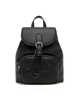 Рюкзак A1W30147 Karl Lagerfeld, черный