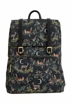 Рюкзак A NIGHT S TALE WOODLAND MIDNIGHT FABLE ENGLAND, цвет multi color