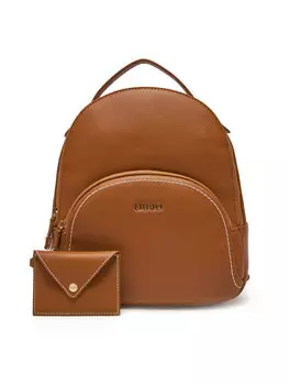 Рюкзак AA5157 E0058 Liu Jo, коричневый