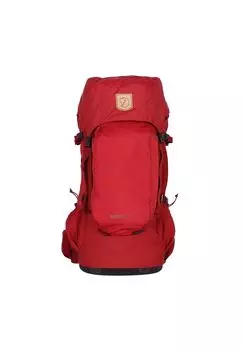 Рюкзак Abisko 55W 64 см FJALLRAVEN, цвет Redwood