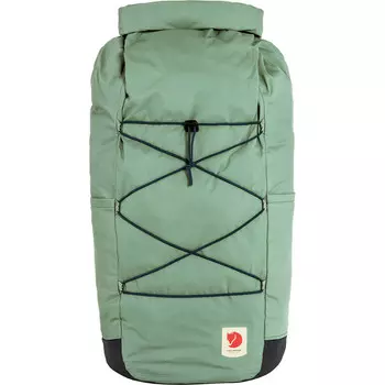Рюкзак Abisko Hike 35 Fjallraven, зеленый