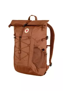 Рюкзак ABISKO HIKE FOLDSACK UNISEX Fjllrven, цвет terracotta brown