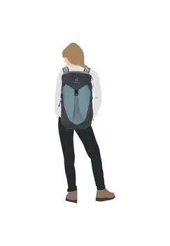 Рюкзак AC Lite 14 SL 54 см deuter, цвет Shale Graphite