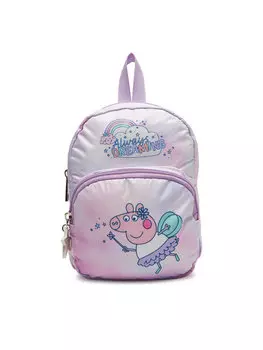 Рюкзак ACCCS-SS25-210PP-A Peppa Pig, фиолетовый