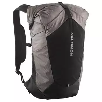 Рюкзак Acs 20 SALOMON, серый/черный