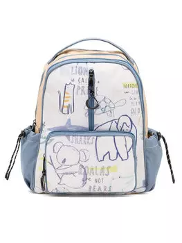 Рюкзак Action Boy, красочный