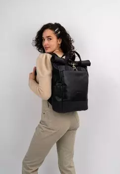 Рюкзак ADELE Expatri, черный