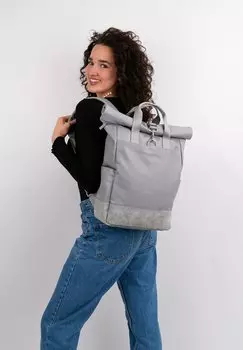 Рюкзак ADELE Expatri, цвет grau