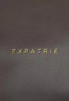 Рюкзак Adele Expatri, коричневый