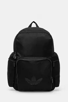 Рюкзак Adicolor Adidas Originals, черный