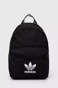 Рюкзак Adicolor Adidas Originals, черный