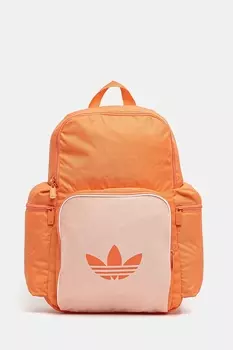 Рюкзак Adicolor Adidas Originals, оранжевый
