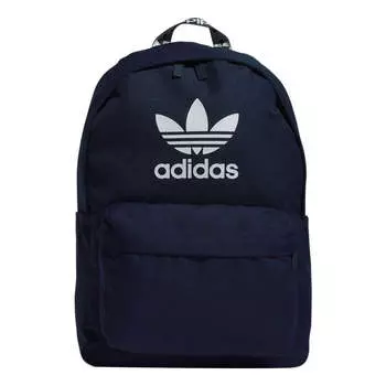 Рюкзак adidas Adicolor Backpack 'Dark Blue', синий