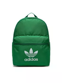 Рюкзак adidas Adicolor IW1781, зеленый