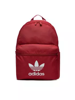 Рюкзак adidas Adicolor IX7455, красный