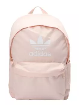 Рюкзак Adidas Adicolor, пастельно-розовый
