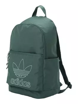 Рюкзак Adidas ADICOLOR, зеленый
