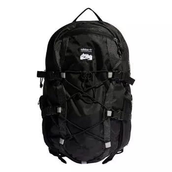 Рюкзак adidas Adventure Backpack Large 'Black', черный