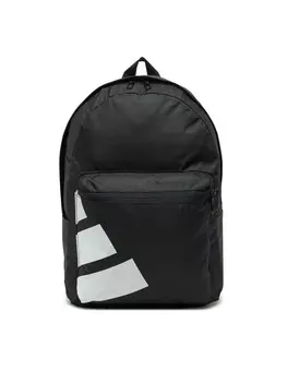 Рюкзак adidas Classic Back-to-School Badge of Sport JG1527, черный