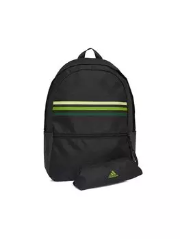 Рюкзак adidas Classic Horizontal 3-Stripes Backpack HY0743, черный