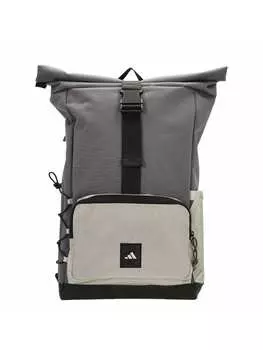 Рюкзак adidas, цвет grey strata/wonder alumina