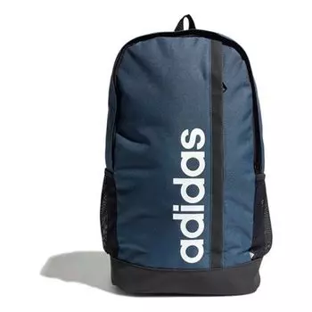 Рюкзак adidas Essentials Logo Backpack 'Navy', темно-синий