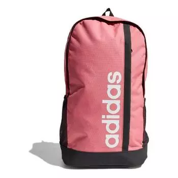 Рюкзак adidas Essentials Logo Backpack 'Pink', розовый